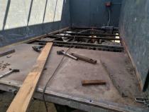 Ремонт рамы грузового транспорта