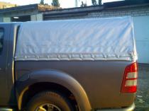 Тент на пикап