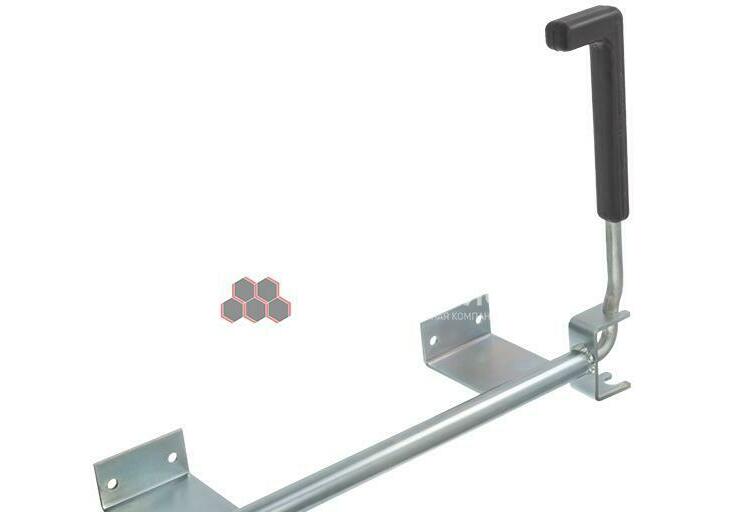 фиксатор ворот подрамный&nbsp;