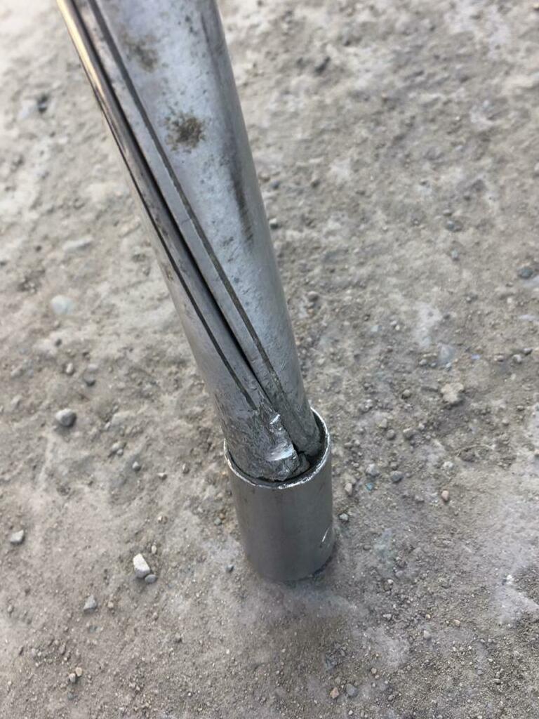 &nbsp;ВАЛ ДЛЯ НАТЯЖЕНИЯ БОКОВОГО ТЕНТА D=27ММ L=3000ММ&nbsp;