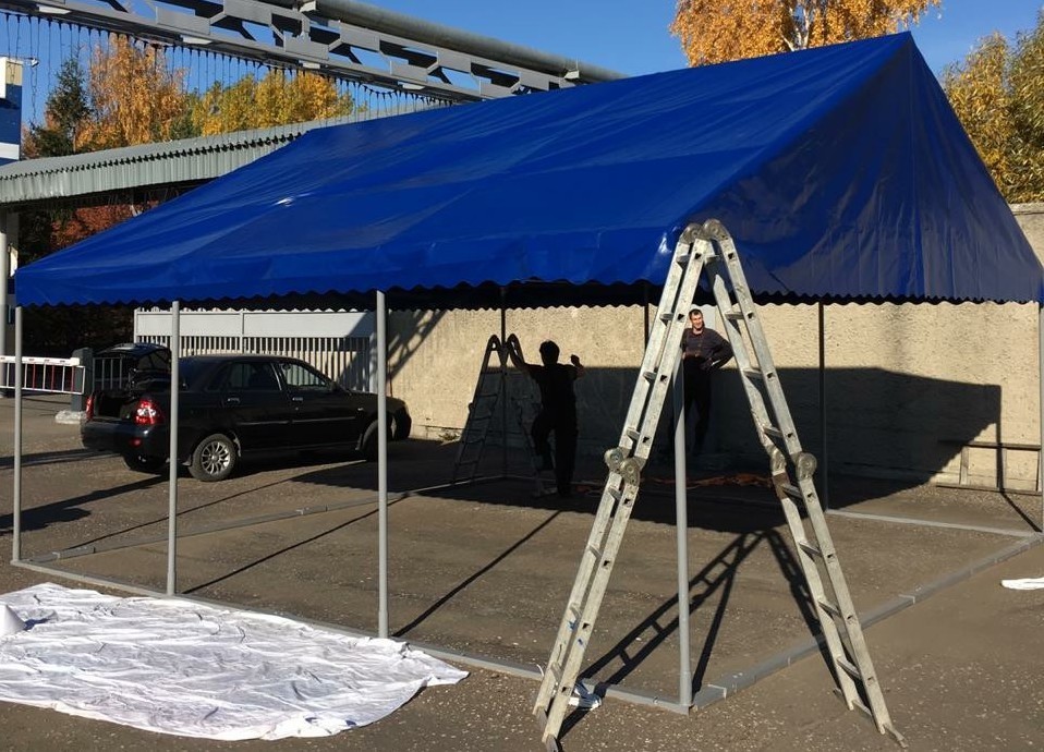 Изготовление палаток Омск