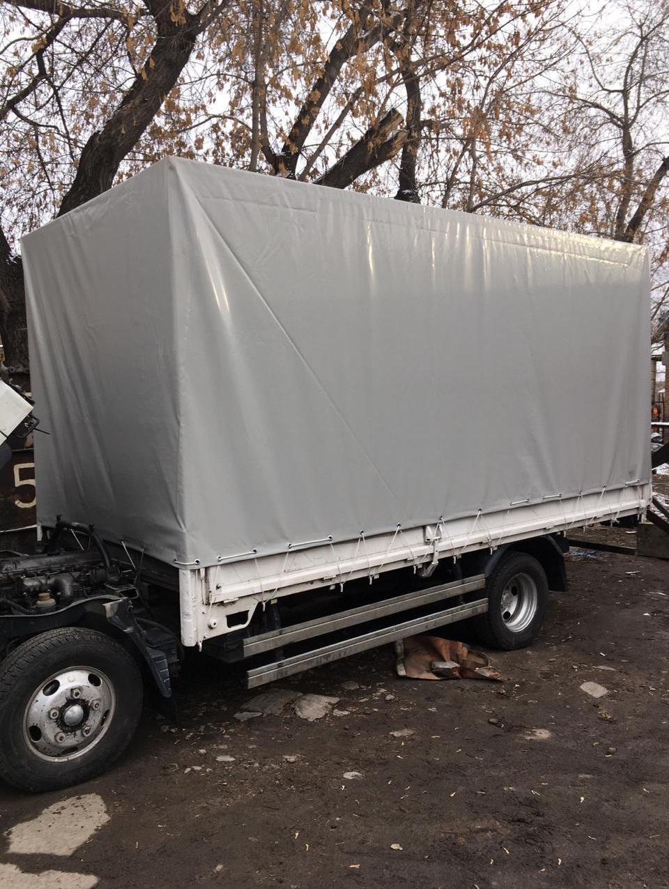 тент на исудзу Isuzu