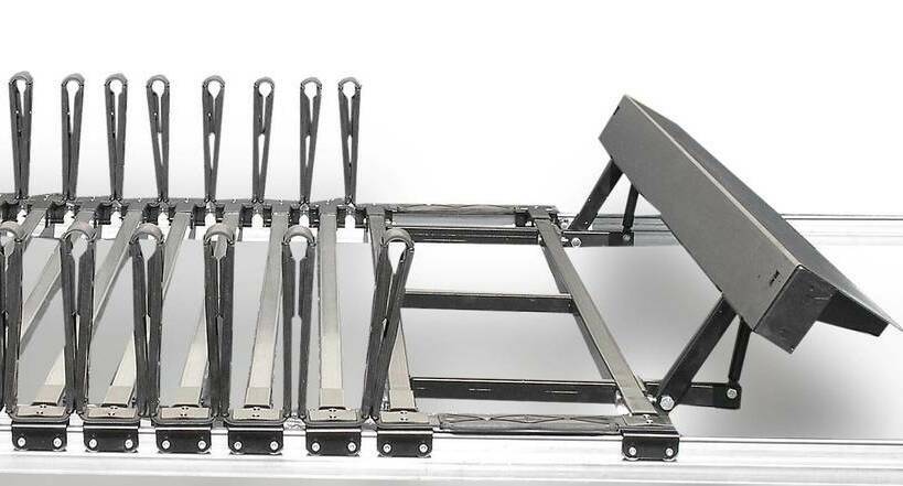 Сдвижная крыша в Омске