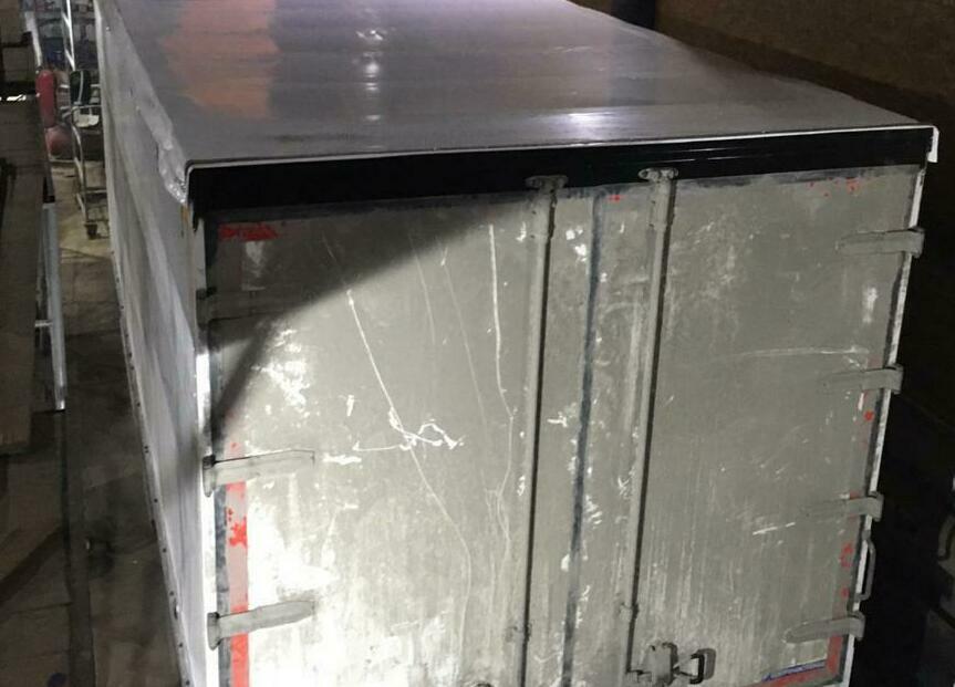 Изготовление сдвижных механизмов на груховой транспорт