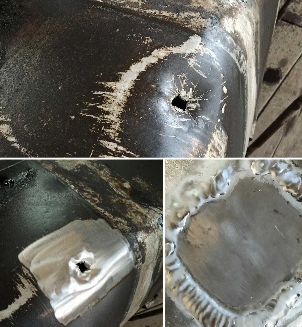 Сварка аргоном Омск