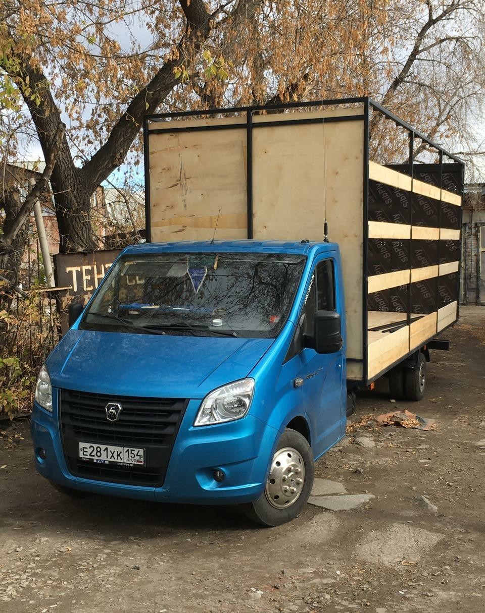 Пошик тентов Омск