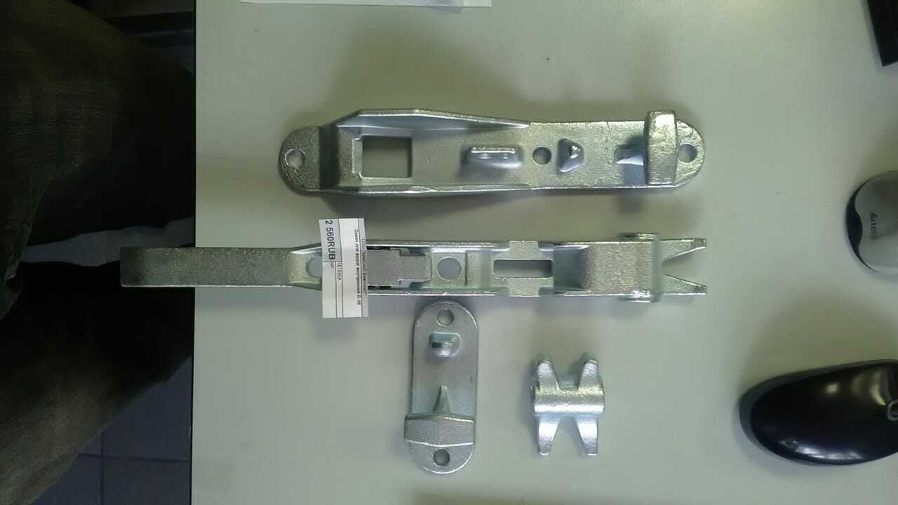 Комплект замка ворот Д-18