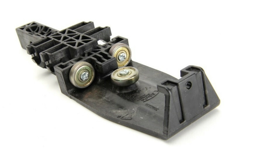 Роликовая тележка КРона