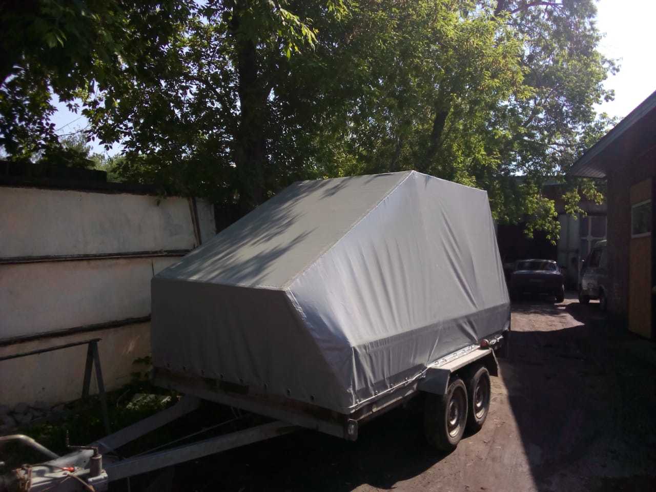 tент на прицеп и пикап&nbsp;