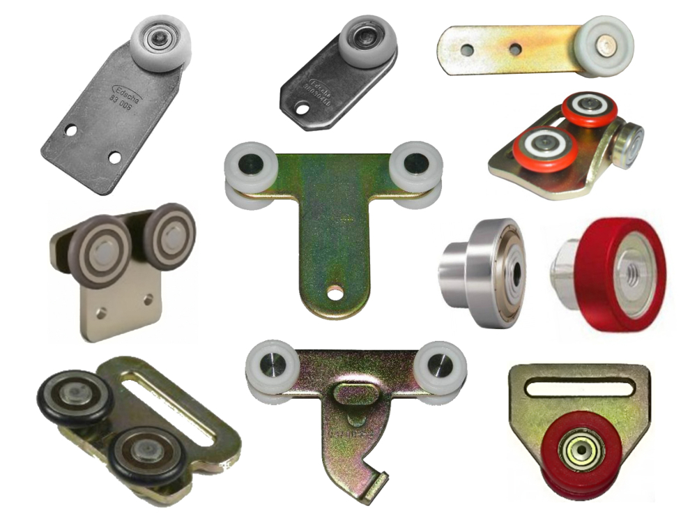 Замена роликов сдвижных механизмов&nbsp;