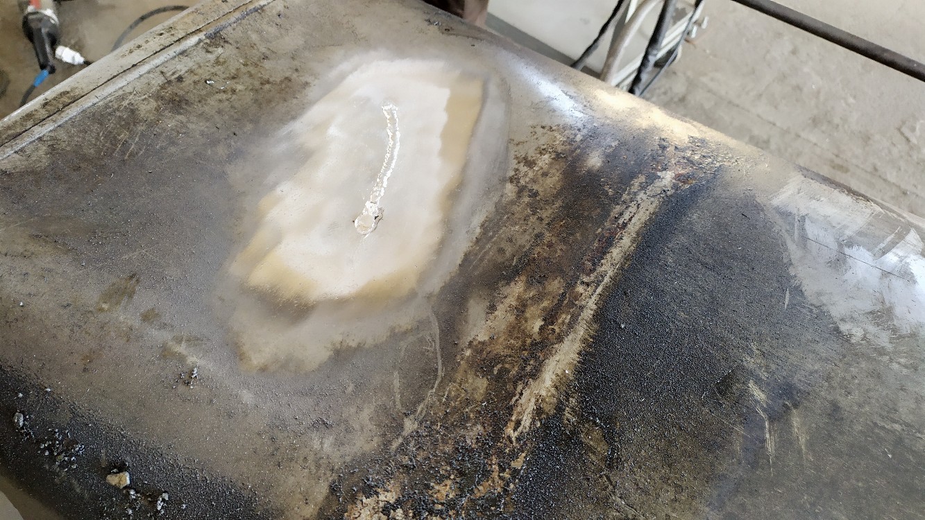 Ремонт Топливных баков АРГОНОДУГОВАЯ СВАРКА