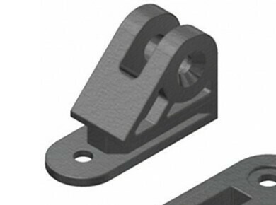 фиксатор амортизатора&nbsp;&nbsp;